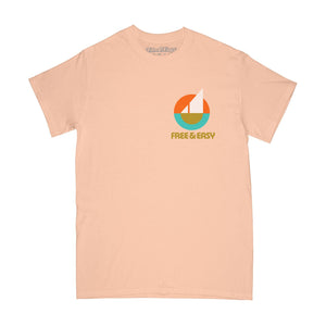 Sailing SS Tee