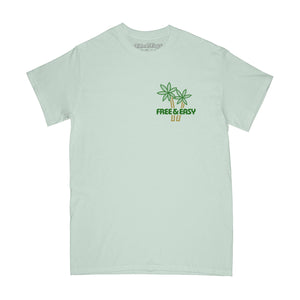 Sun Palms SS Tee