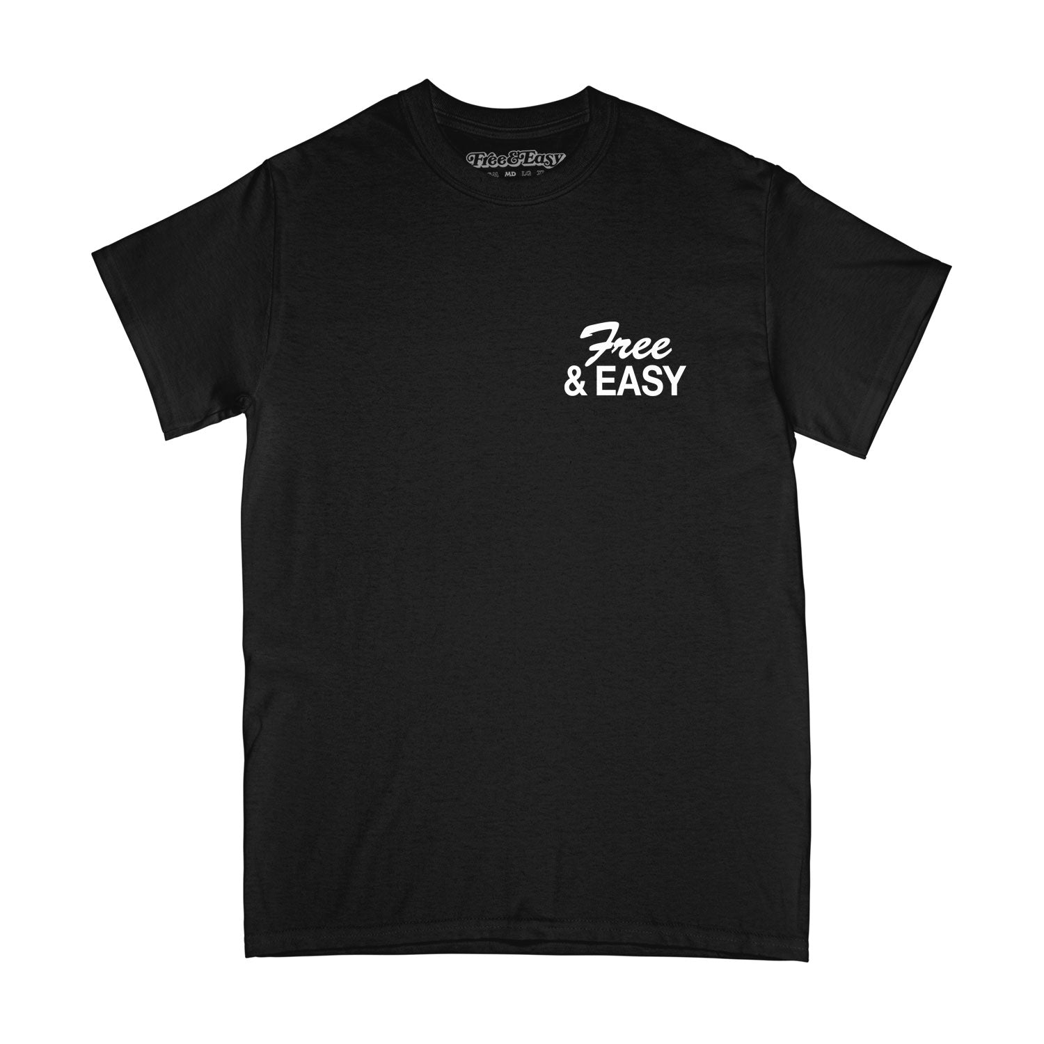 Classic SS Tee - Free & Easy