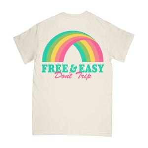 Rainbow SS Tee