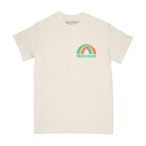 Rainbow SS Tee