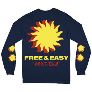 Sun Shadow LS Tee