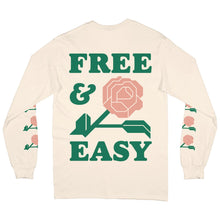 Load image into Gallery viewer, Rose LS Tee

