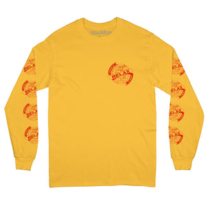 Relax Worldwide LS Tee