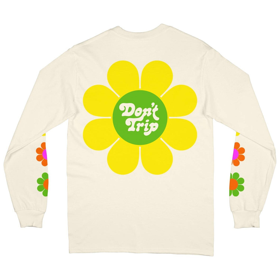 Flower Power LS Tee