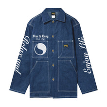 Load image into Gallery viewer, F&amp;E x Stan Ray Olde English Shop Jacket

