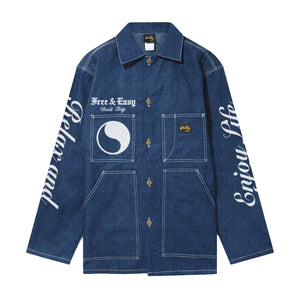 F&E x Stan Ray Olde English Shop Jacket