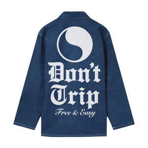 F&E x Stan Ray Olde English Shop Jacket