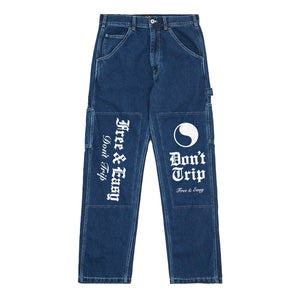 F&E x Stan Ray Olde English OG Painters Pants