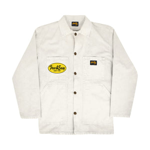 F&E x Stan Ray Oval Shop Jacket