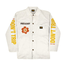 Load image into Gallery viewer, F&amp;E x Stan Ray Island Flower Shop Jacket
