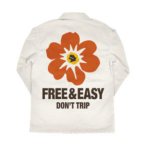 F&E x Stan Ray Island Flower Shop Jacket