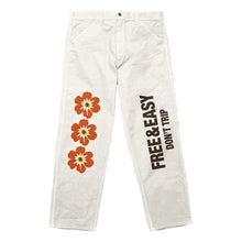 Load image into Gallery viewer, F&amp;E x Stan Ray Island Flower OG Painters Pants
