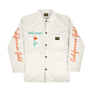 F&E x Stan Ray Poppy Shop Jacket