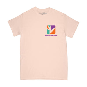 Bird of Paradise SS Tee