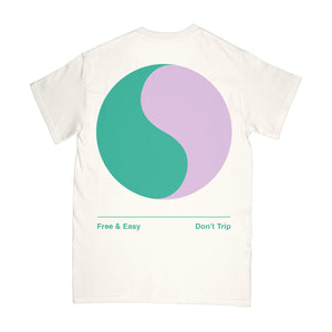 Yin Yang SS Tee