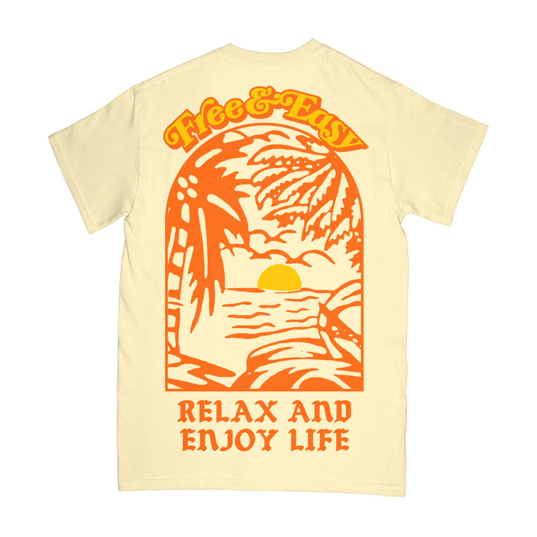 Paradise SS Tee