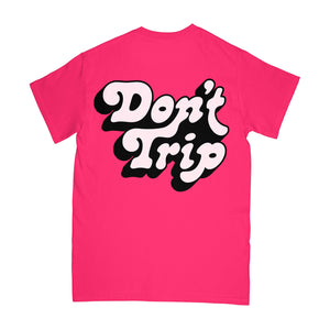 Don't Trip Drop Shadow SS Tee