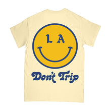 Load image into Gallery viewer, Be Happy LA SS Tee
