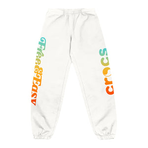 F&E x Crocs Heavy Fleece Sweatpants