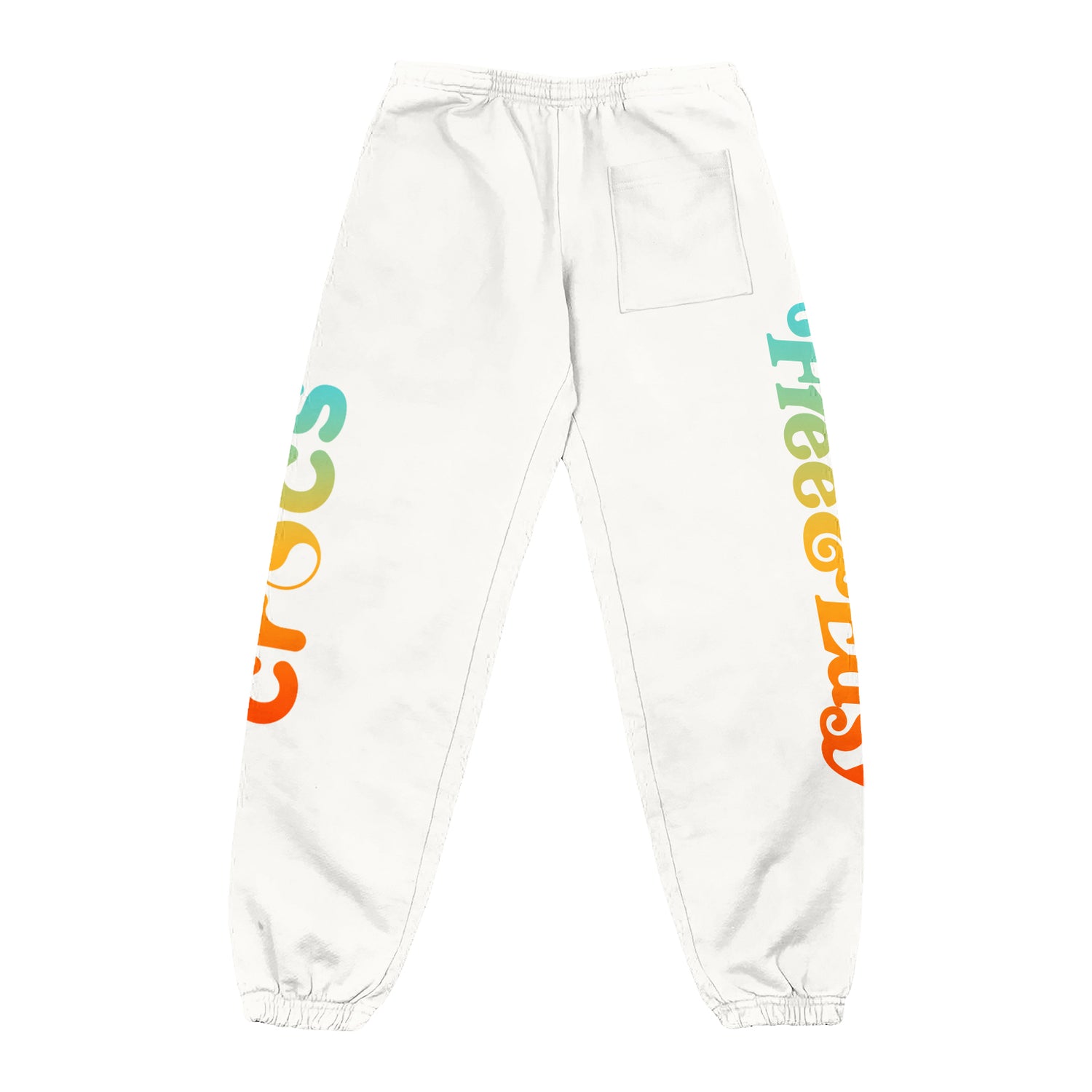 F&E x Crocs Heavy Fleece Sweatpants