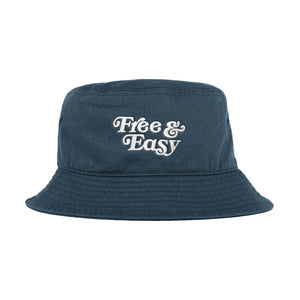 Free & Easy Don't Trip Bucket Hat
