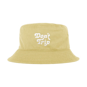 Free & Easy Don't Trip Bucket Hat