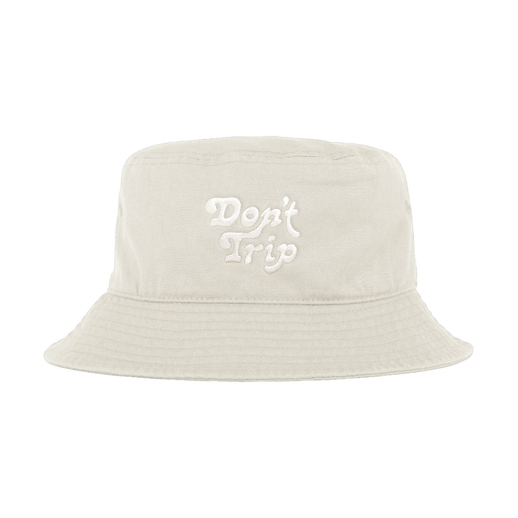 Free & Easy Don't Trip Bucket Hat