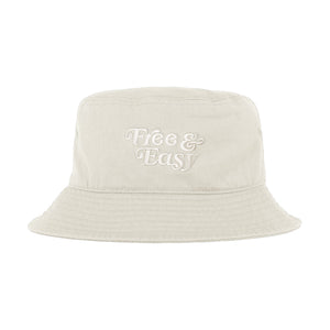 Free & Easy Don't Trip Bucket Hat