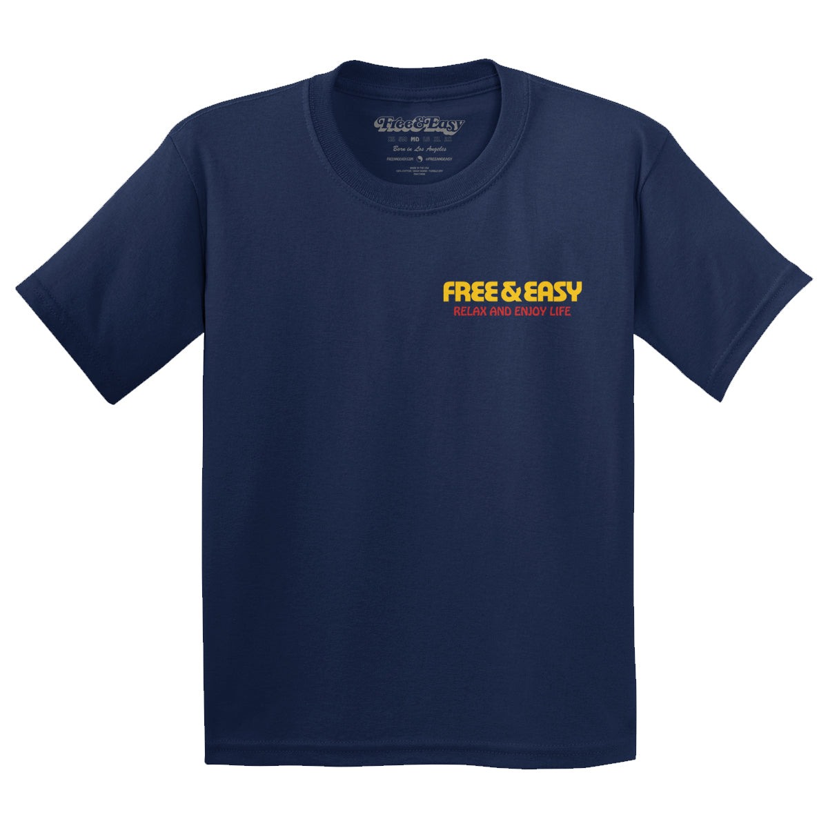 Parrot Kids SS Tee