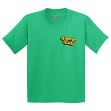 Load image into Gallery viewer, Be Happy Kids SS Tee
