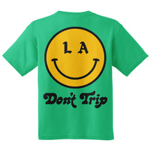 Load image into Gallery viewer, Be Happy Kids SS Tee
