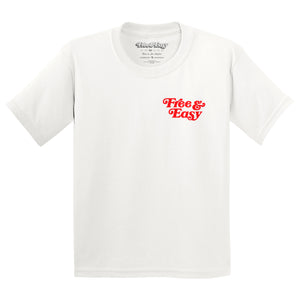 Don't Trip Drip Kids SS Tee