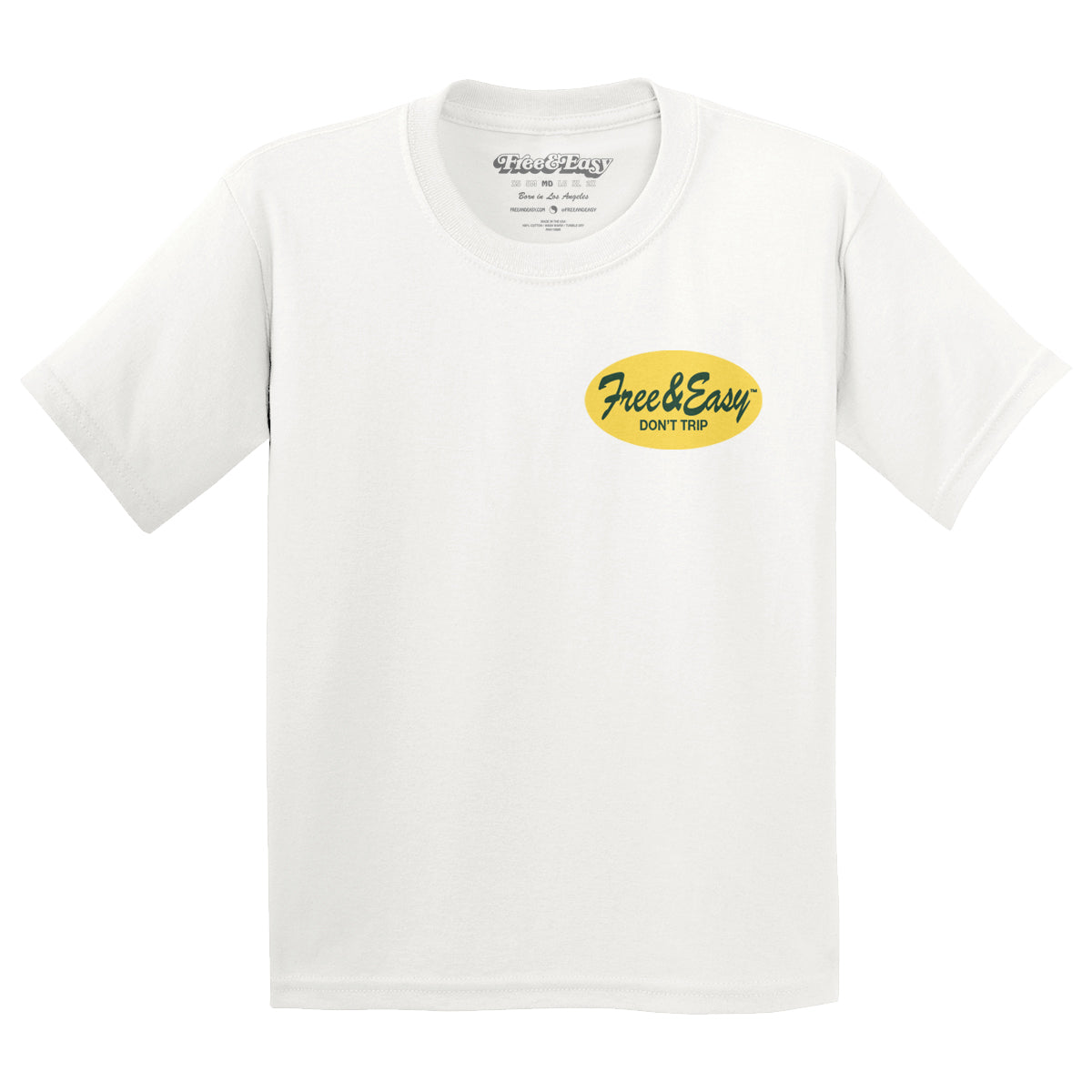 Oval Kids SS Tee