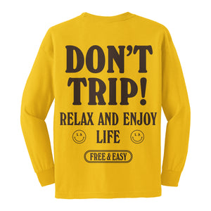 Happiness Kids LS Tee
