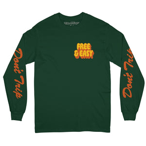 Bubble LS Tee
