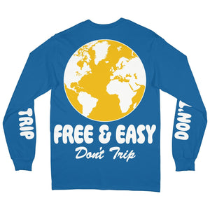World LS Tee