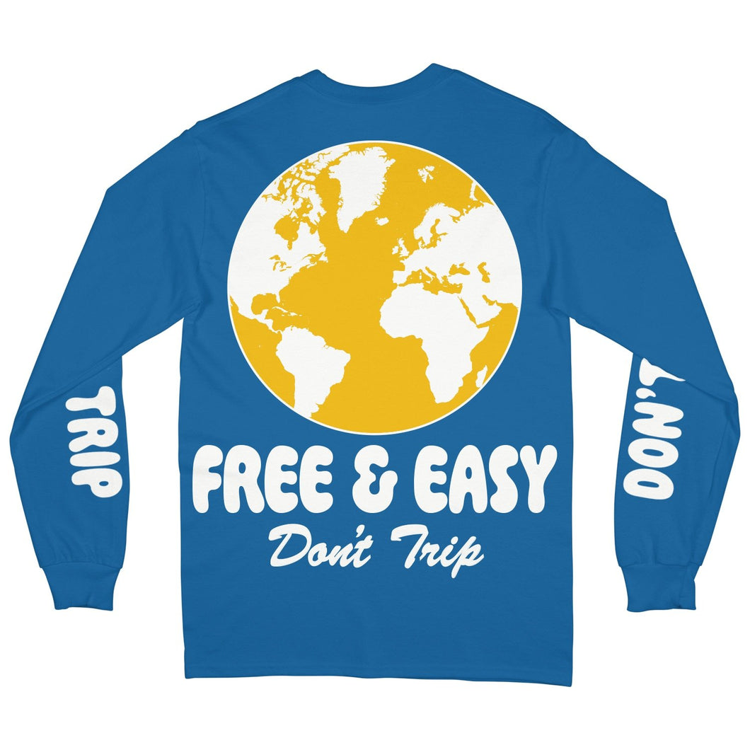 World LS Tee