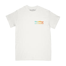 Load image into Gallery viewer, F&amp;E x Common Space Relax &amp; Enjoy SS Tee

