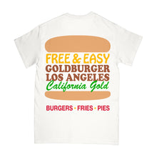 Load image into Gallery viewer, F&amp;E X Goldburger SS Tee
