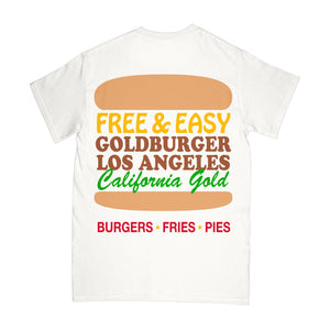 F&E X Goldburger SS Tee