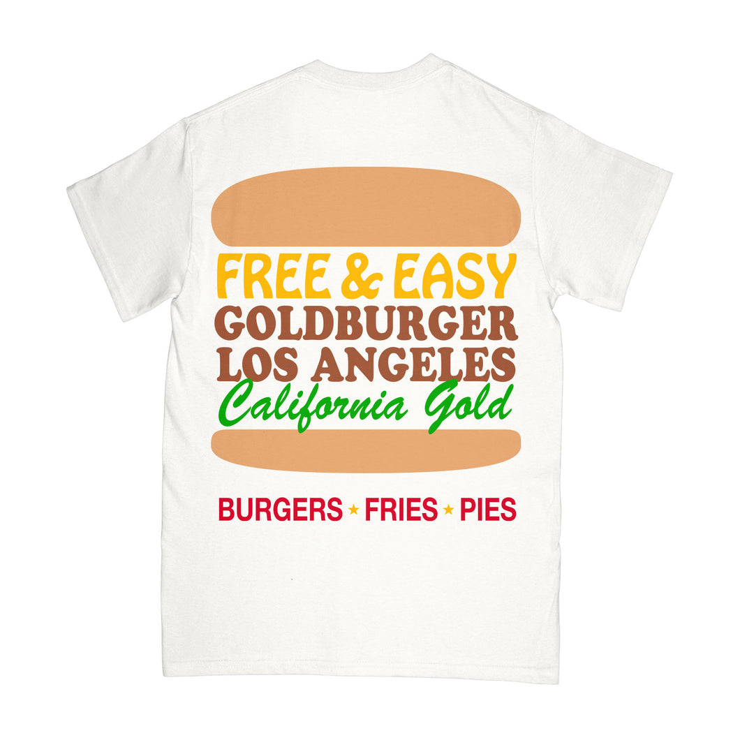 F&E X Goldburger SS Tee