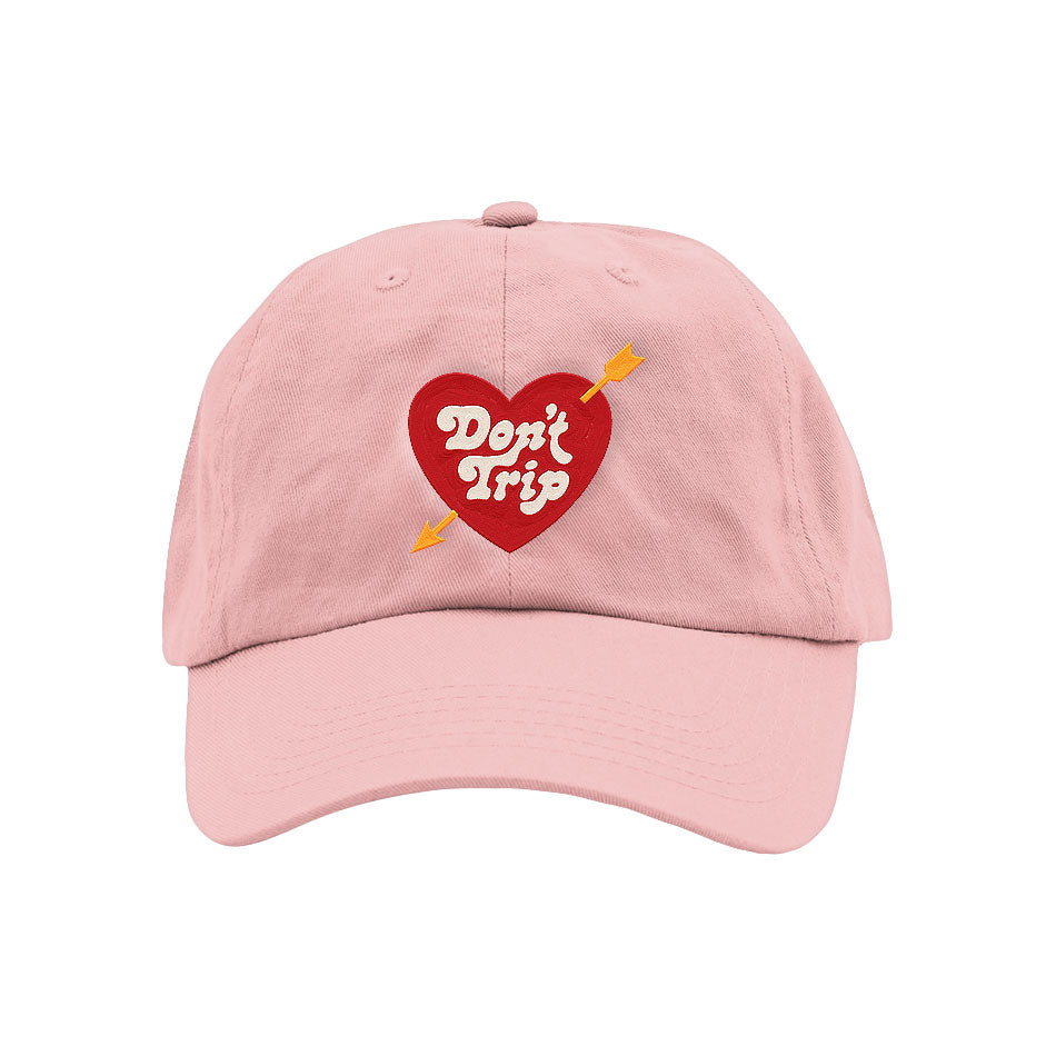 Heart & Arrow Dad Hat