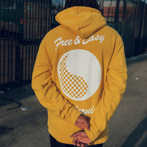 Vans x F&E Checkered Yin Yang Hoodie