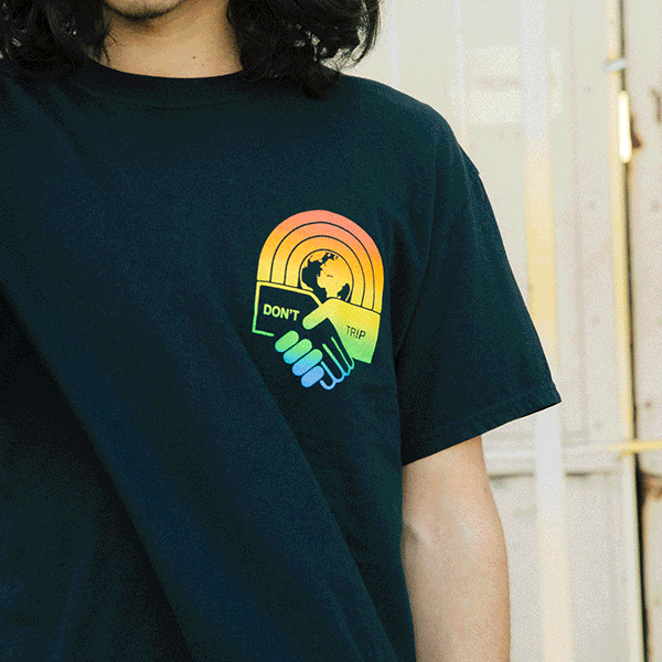 Handshake SS Tee