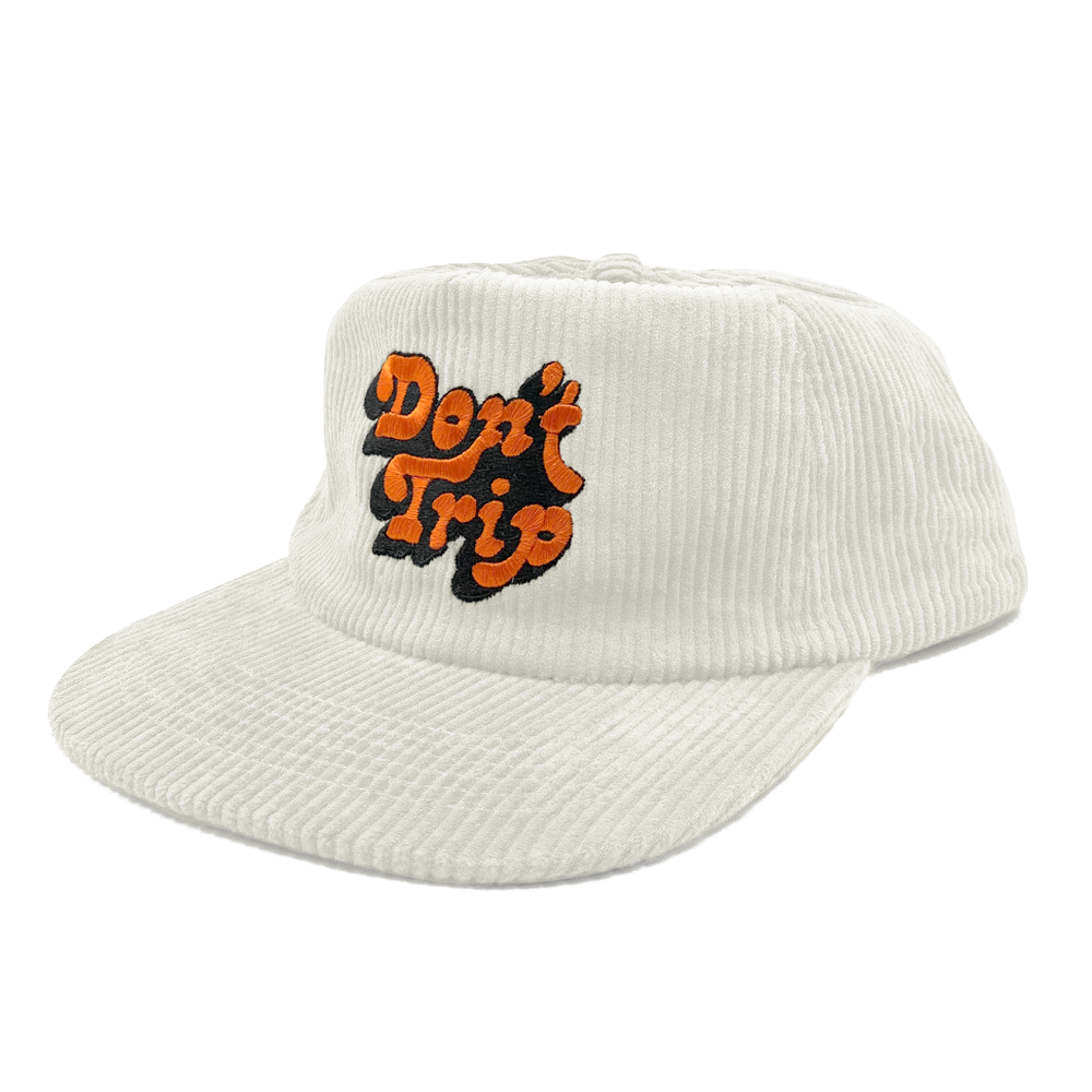 Fat Snapback Corduroy – Trip Hat & Free Easy Don\'t