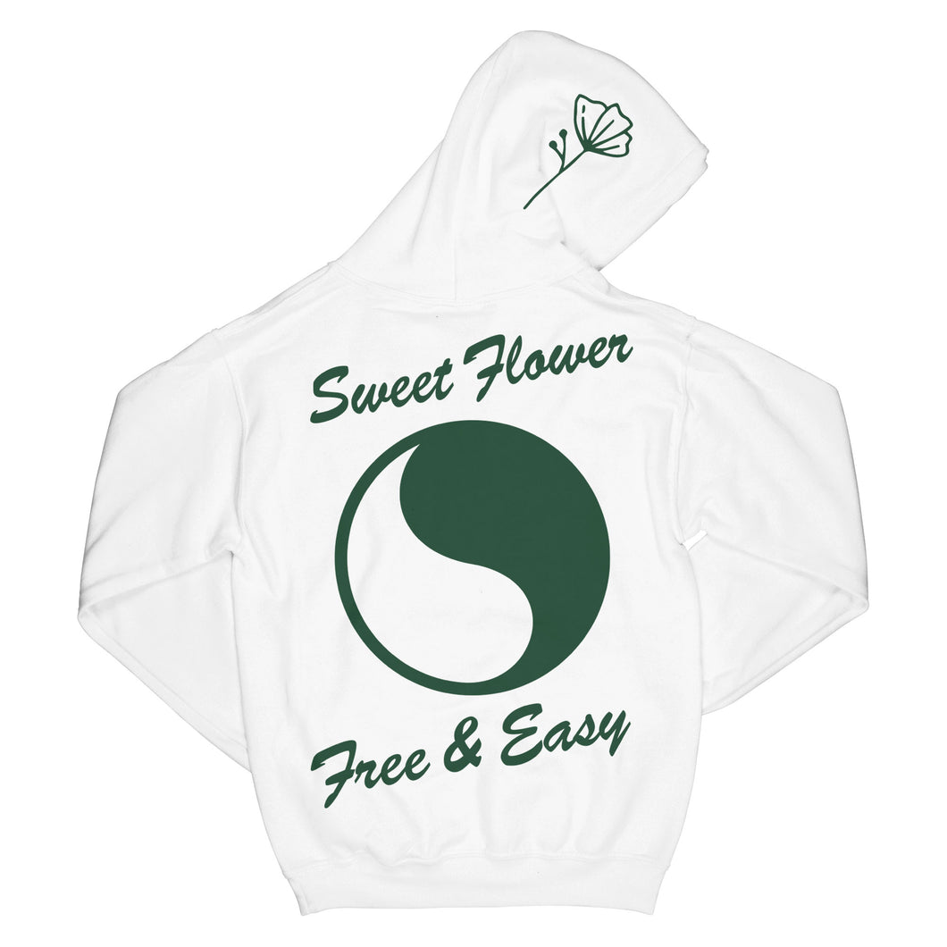 Sweet Flower x F&E Hoodie