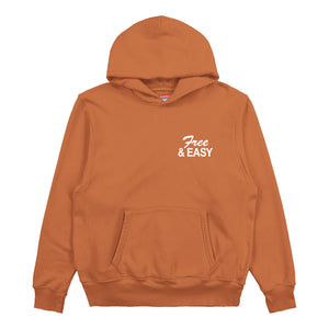 Classic Heavy Fleece Hoodie