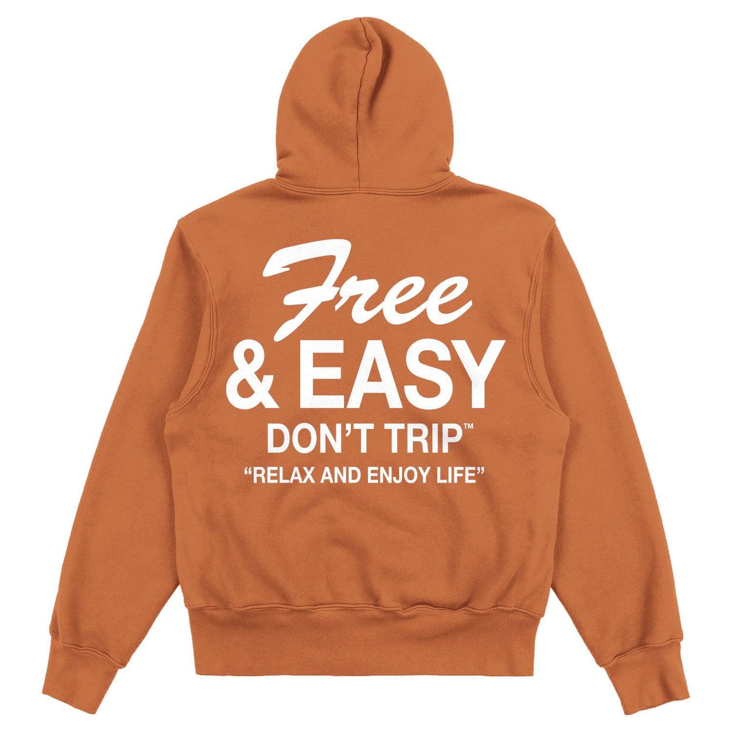 Classic Heavy Fleece Hoodie Free Easy