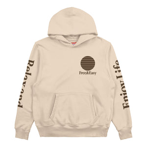Three Palms Heavy Fleece Hoodie